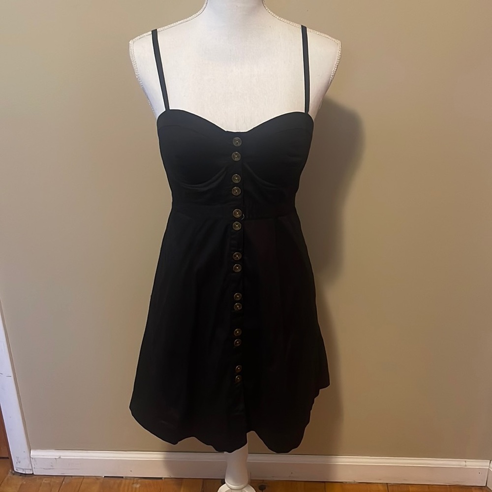 Guess shirt dress